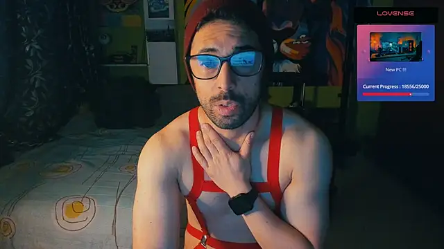 irokdan891 online show from 03-03-25, 10:31