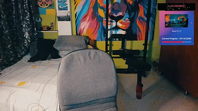 irokdan891 online show from 03-06-25, 03:35