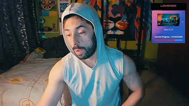 irokdan891 online show from 03-13-25, 10:32