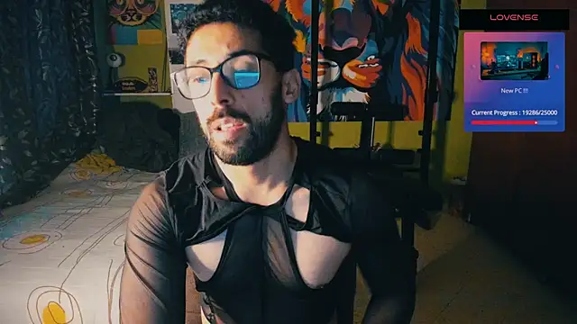 irokdan891 online show from 03-17-25, 10:17