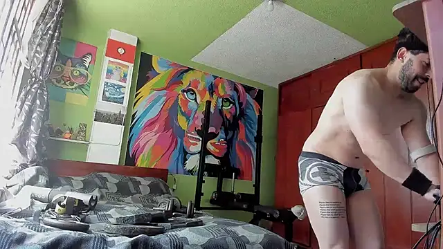 irokdan891 online show from 10-02-25, 06:04