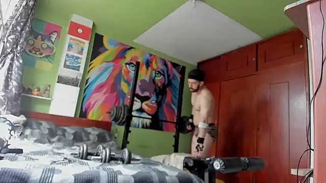 irokdan891 online show from 10-10-25, 06:40