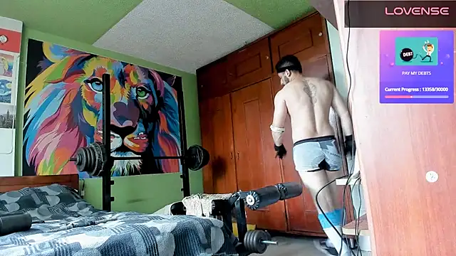 irokdan891 online show from 02-13-26, 06:15