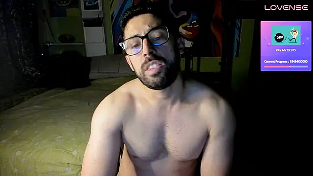 irokdan891 online show from 03-08-26, 10:35