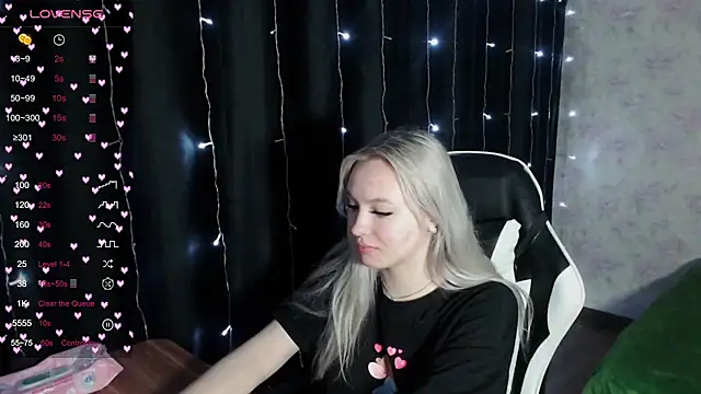 VikaPowers online show from 01-24-25, 08:00