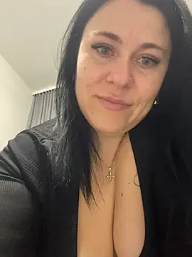 CuteNata online show from 01-25-25, 04:46