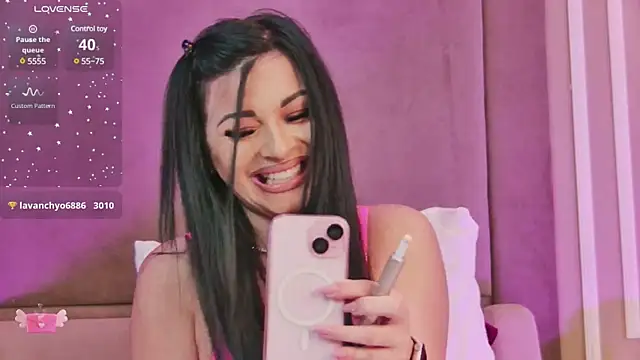 EmilyColle  online show from 03-21-25, 08:17