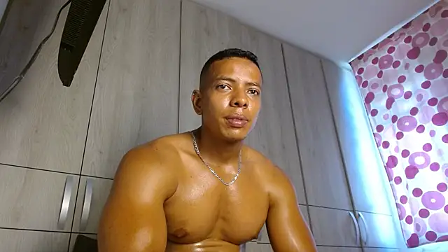 Muscle Brown10 online show from 01-12-25, 02:19