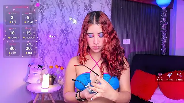 chloe blue online show from 01-27-25, 11:54