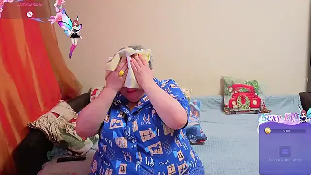 Baunti5555 online show from 02-20-26, 07:21