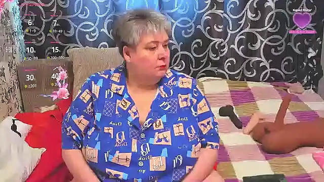 Baunti5555 online show from 03-16-26, 07:34