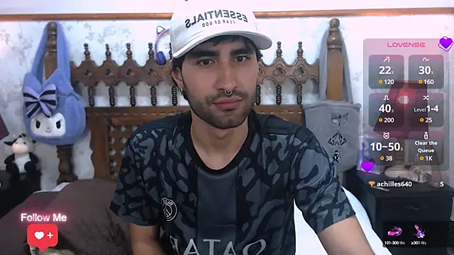 Snapshot of MilanZaire chatting on 02-28-25, 03:59 MilanZaire online show from 02-28-25, 03:59