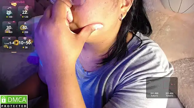 Snapshot of KittyHot20 chatting on 03-15-25, 06:54 KittyHot20 online show from 03-15-25, 06:54