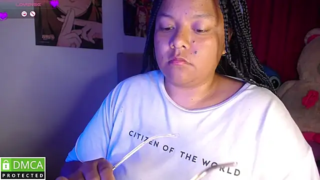 Snapshot of KittyHot20 chatting on 10-13-25, 11:05 KittyHot20 online show from 10-13-25, 11:05