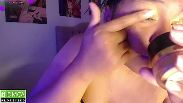 Snapshot of KittyHot20 chatting on 10-17-25, 06:43 KittyHot20 online show from 10-17-25, 06:43