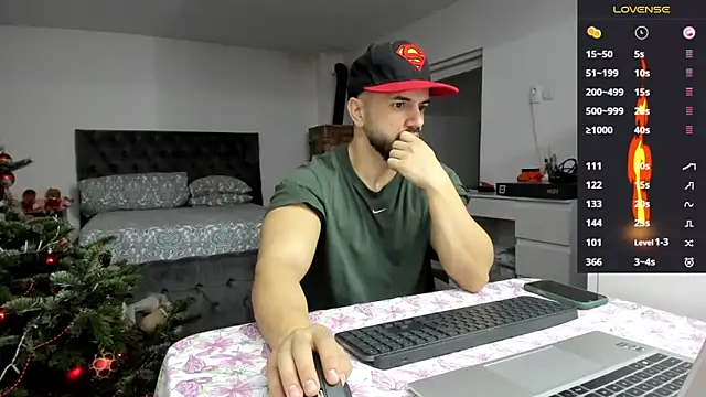 supermanboy94 online show from 12-05-25, 06:44