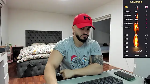 supermanboy94 online show from 01-19-26, 06:50