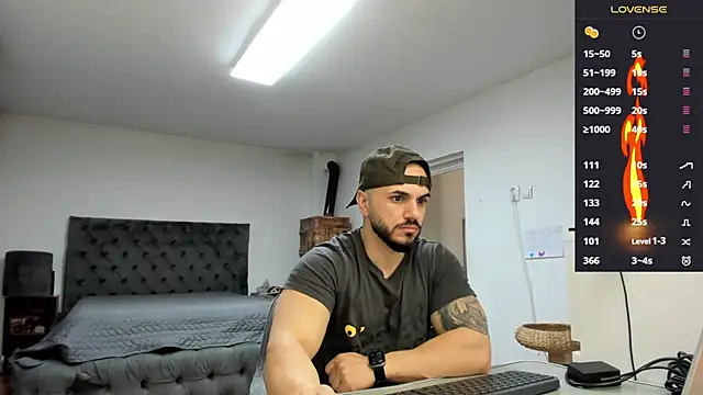 supermanboy94 online show from 03-25-26, 06:30