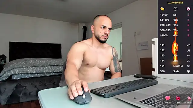 supermanboy94 online show from 04-17-26, 05:32