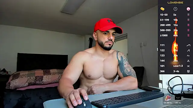Snapshot of supermanboy94 chatting on 05-18-26, 05:46 supermanboy94 online show from 05-18-26, 05:46