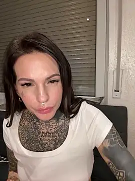 AileenInkOfficial online show from 02-23-25, 08:11