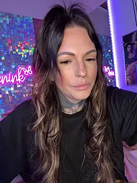 AileenInkOfficial online show from 03-15-25, 07:09