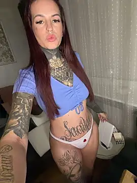 AileenInkOfficial online show from 02-04-26, 07:36