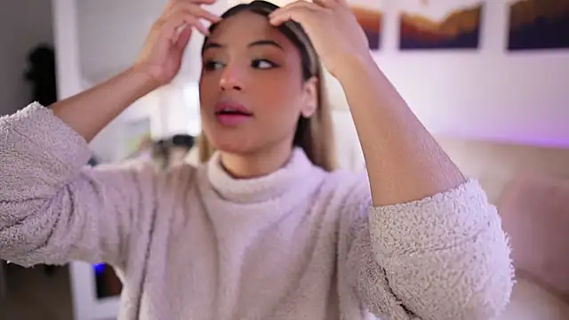 SaraParisi online show from 02-18-25, 10:47