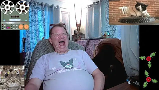 Snapshot of coryassman chatting on 09-12-25, 11:26 coryassman online show from 09-12-25, 11:26