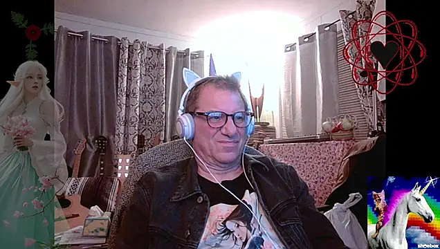 Snapshot of coryassman chatting on 10-07-25, 07:49 coryassman online show from 10-07-25, 07:49