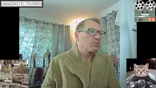 coryassman online show from 03-29-26, 07:47