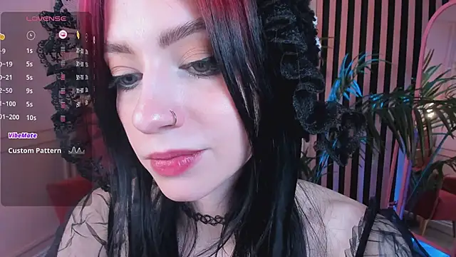 arielabradberry online show from 12-25-24, 05:26