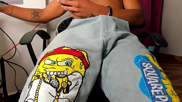 Snapshot of Billy__Col chatting on 01-02-25, 08:35 Billy Col online show from 01-02-25, 08:35