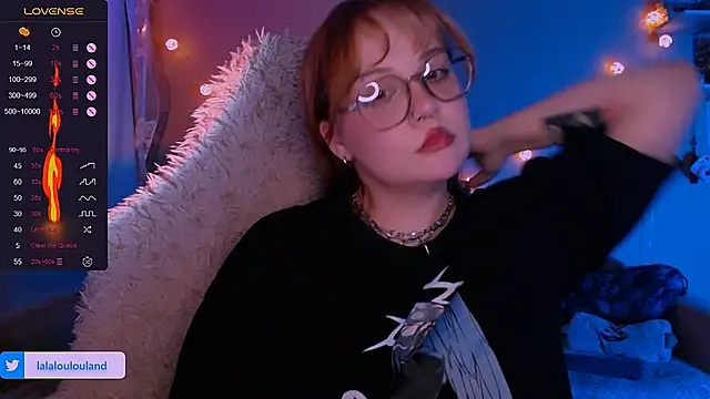 lala loulou land online show from 03-21-25, 07:46