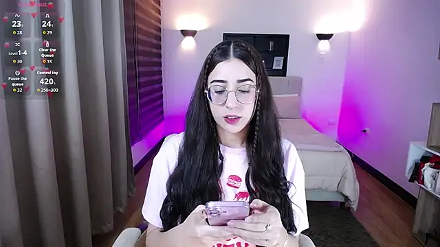 Imkitty-Horny online show from 10-19-25, 03:07