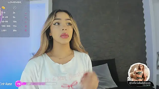 Snapshot of Addison_baker chatting on 03-03-25, 07:49 Addison baker online show from 03-03-25, 07:49