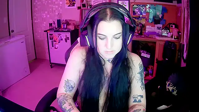 ferocityflame online show from 03-11-26, 03:34