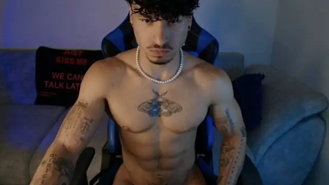 Thomas Fit1 online show from 07-08-26, 12:48