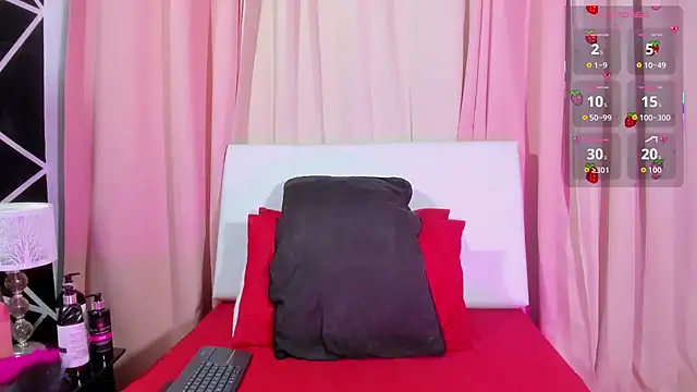 AMBARR STONE online show from 02-10-26, 09:46