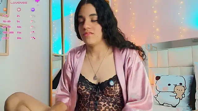 anahi maite online show from 04-08-26, 08:09