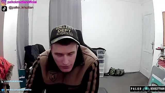 PKrisztian online show from 01-14-26, 12:49