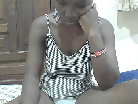 Ebony Sweetcandy online show from 03-25-26, 06:58