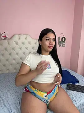 GemaGranadoss online show from 01-28-25, 06:27