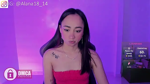 Alana Pherson online show from 01-08-26, 02:03