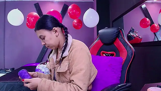 Juliet Nasty online show from 02-14-25, 12:47