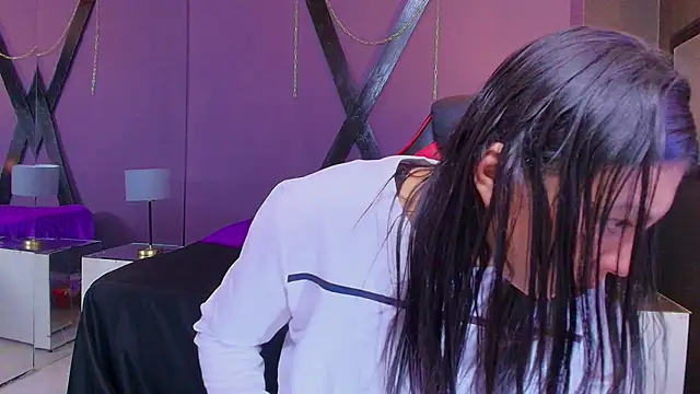 Juliet Nasty online show from 03-20-25, 12:11