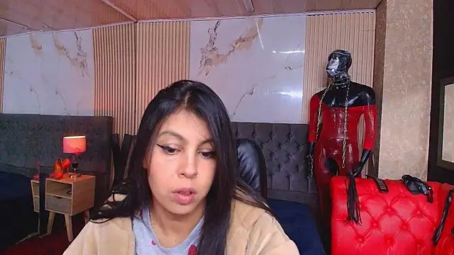 Juliet Nasty online show from 06-19-26, 11:36
