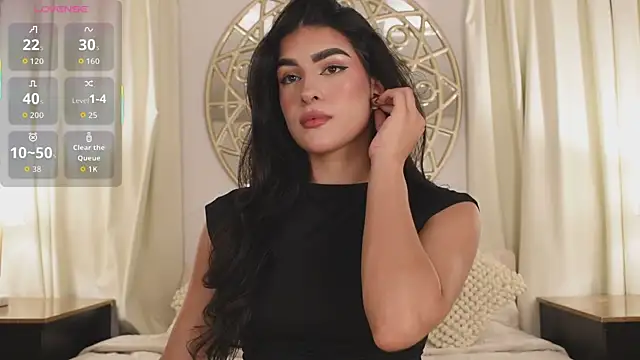 Antonellaparis  online show from 10-19-25, 03:07