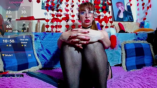 Wiktoria Brownx online show from 02-23-26, 03:09