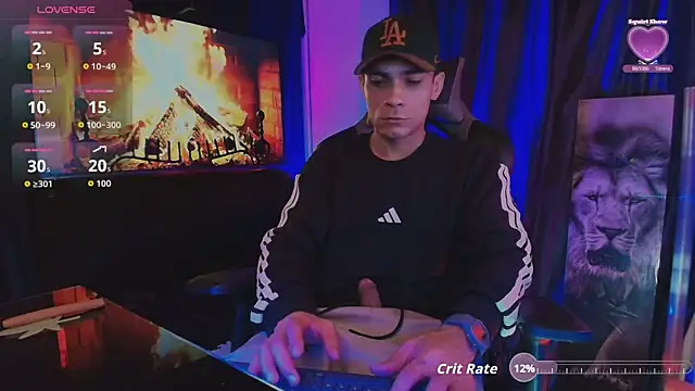 sexyboycolombi4 online show from 09-10-25, 08:36